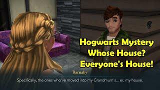Beyond Hogwarts Whose House? Everyones House Hogwarts Mystery
