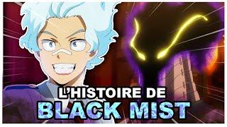 Lhistoire de Kurogiri  Black Mist My hero academia