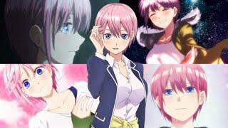 Ichika Nakano WAIFU and BEST Moments  The Quintessential Quintuplets