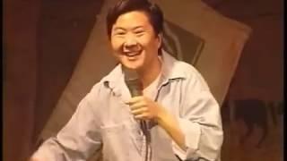 Rare Ken Jeong Standup Comedy - Top Korean Comic