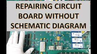 Repair Method #4 How to Repair Circuit Board PCB Without Schematic Diagram