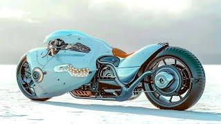 20 Strange And Beautiful Motorcycles From Around The World