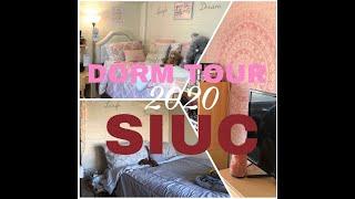 COLLEGE DORM TOUR SIUC  Mackenzie Marie