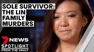 Sole survivor Brenda Lins harrowing story of betrayal and murder  7NEWS Spotlight