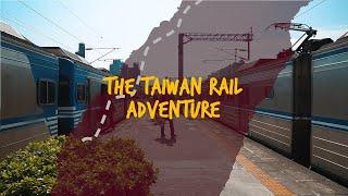 The Taiwan Rail Adventure — Taipei Taichung Tainan Kaohsiung Kenting  The Travel Intern