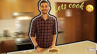 Aao cooking ki jaye  Delhi’s street style ‘Chhole’ recipe by chef ADIL ‍ Adil reacts