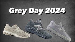 My thoughts on New Balance Grey Day 2024Why the Grey New Balance is so special