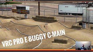 VRC Pro OffRoad 18 E Buggy RC Race at Fear Farm Track April 10 C-MAIN - Netcruzer RC