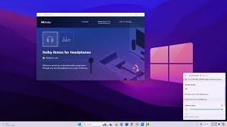 How to Install Dolby Atmos in Windows 11