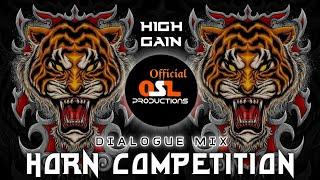  COMPETITION SONG 2022  HINDUSTANI BHAU DAILOGS  DJ OSL PRODUCTION #djremix #djosl #osldj