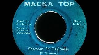 Byron Thomas ‎– Shadow Of Darkness 1975