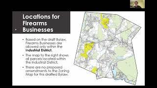 Firearms Business Zoning Public Forum 3 19 24