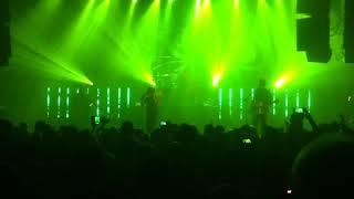 THE RASMUS - LIVE - FIRST DAY OF MY LIFE  - STRASBOURG - 131018