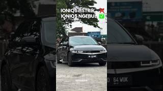 Ionic Listrik  Diesel  paten ga tuh?  #anakotomotifind #dieselcars #diesel #viral #dieselengine