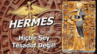 Hermes kimdir? Atlantis Mu ve Maya uygarlığı Antik Mısır Hz.İdris Zümrüt tabletler
