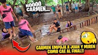 DE INFARTO Carmen cometió un gravísimo ERROR pero se salvo de las consecuencias. Lo que hizo Norma