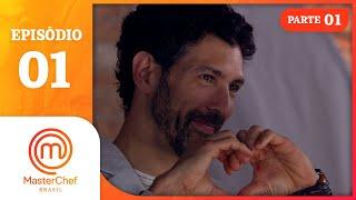 EPISÓDIO 01 - 15 ESTREIA  TEMP 10  MASTERCHEF BRASIL 02052023