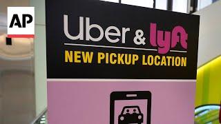 Minneapolis delays rules that would raise pay for Uber and Lyft drivers