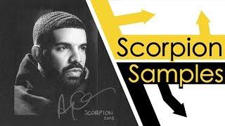 Every Sample From Drakes Scorpion