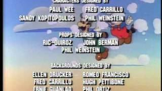 The Adventures of Super Mario Bros. 3 Closing Credits