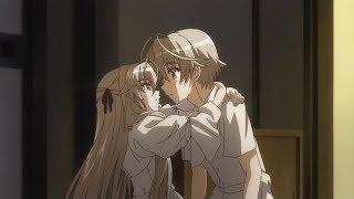 Yosuga no Sora「AMV」 Nightcore Let Her Go