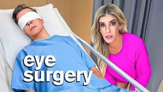 Matts First Emergency Surgery