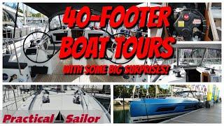 40-Footer Boat Tours - With Some Big Surprises  Boat Tour