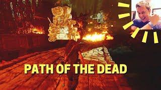 Shadow of the Tomb Raider  Kuwaq Yaku Challenge Tomb Path of the Dead HOWLING CAVES