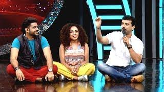 D3 D 4 Dance I Ramesh Pisharody on the floor I Mazhavil Manorama