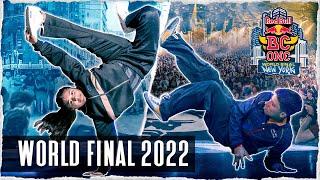  REPLAY  @Red Bull BC One World Final 2022 New York