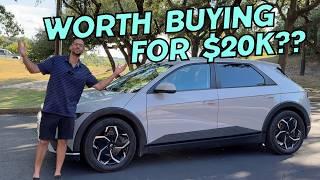 Should You Buy A Used Hyundai Ioniq 5 For $20K?