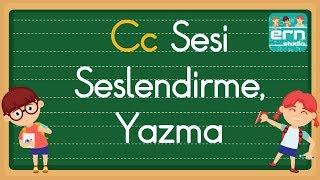 C Sesi Seslendirme ve Yazma