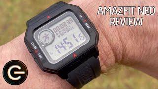 Amazfit Neo Review  The Gadget Show