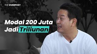 Cara Kopi Kenangan jadi UNICORN F&B PERTAMA  OVERCHAT with James Prananto