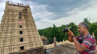 4th kumbabishekam at Vellore fort