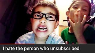 rYoungPeopleYoutube  these kids MUST be stopped.