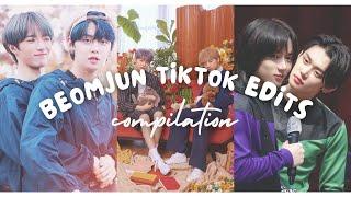 BEOMJUNYEONGYU TIKTOK EDITS COMPILATION Beomgyu x Yeonjun Pt. 6