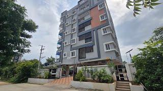 Brand New Semi-Furnished 2 Bhk Flat For Sale  East Facing  40 Feet Road Facing  HMDA  Hyderabad