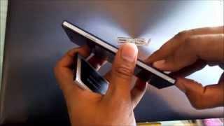 MICROMAX CANVAS A99 EXPRESS UNBOXING