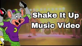 Chuck E. Cheese - Shake It Up