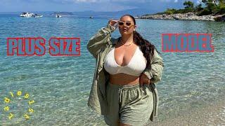 Zoe Laetizia is an Amazing Model Famous for her Plus Sized Figure  Plus Size Haul  SSBBW BBW