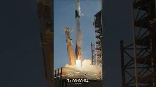 LIFTOFF SpaceX Starlink 6-51 Launch