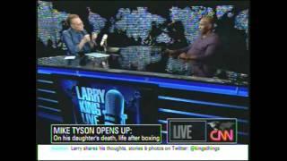 Larry King Live - Mike Tyson 2010 pt. 23