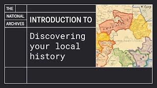 Top Level Tips Discovering your local history