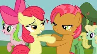 Apple Bloom & Babs Seed - I know it hasnt been that long since weve seen each other...