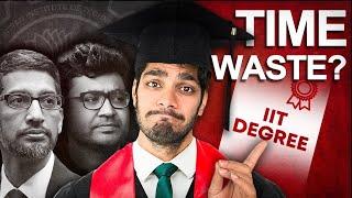 Truth About IIT Are IITs worth it?