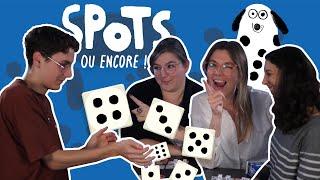  Des POTICHIENS dans un jeu de dés