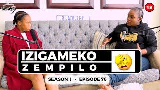 Ingane yami yaba umhlatshelo wesithwala ina 4 months esiswini  IZIGAMEKO ZEMPILO  S1-E76