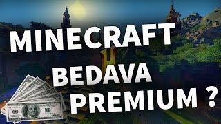 MİNECRAFT BEDAVA ÜCRETSİZ PREMİUM KANITLISINIRSIZ