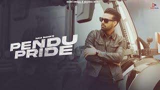 Pendu Pride  Official Video Navi Bawa  New Punjabi Song  Daze Media